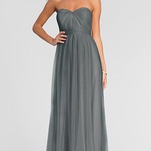 Jenny Yoo Bridesmaid Dress (Convertible dress)